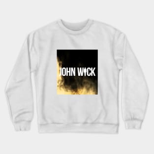 JOHN WICK Crewneck Sweatshirt